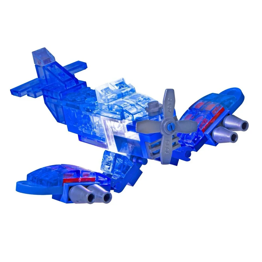 Laser Pegs MicroSparks Series 1 - Vehicles‎ Blind Bag Assortment #52001
